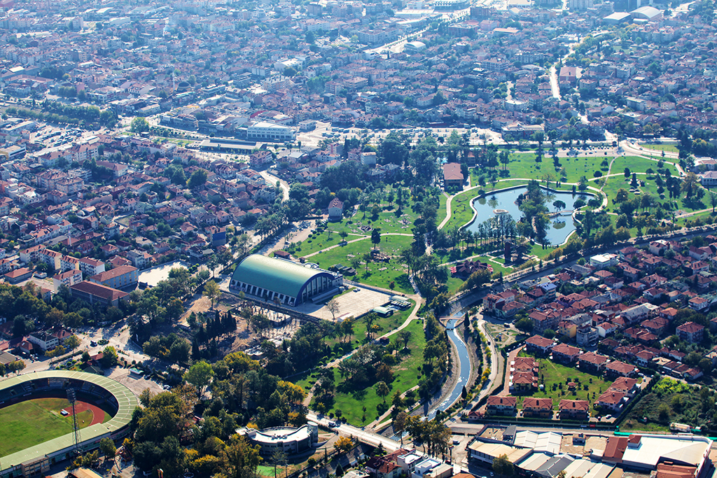 Irmağın kenti… Sakarya 