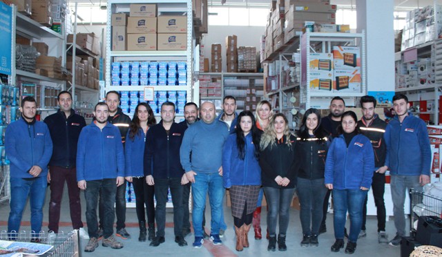 ‘Dalsan’la omuz destekli gidiyoruz’