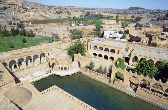 Dünyanın ilgi odağında… Şanlıurfa