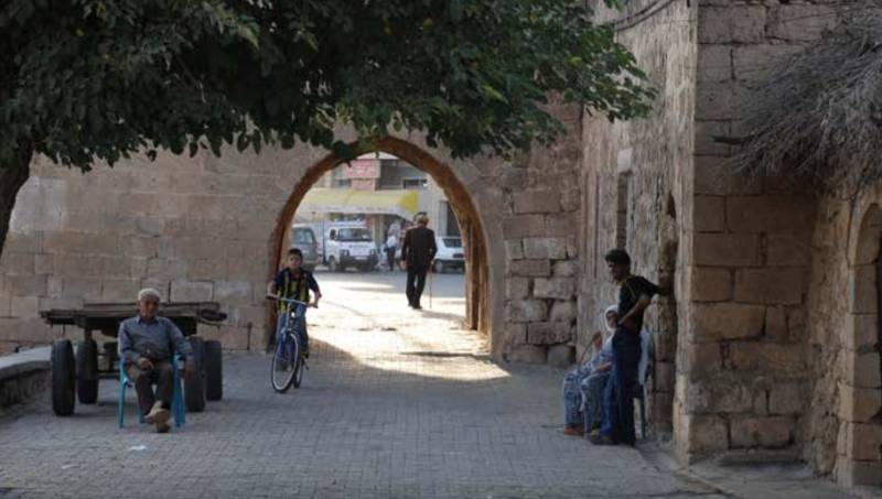 Midyat’ta geleneksel ev dokusu ve varolma mücadelesi 