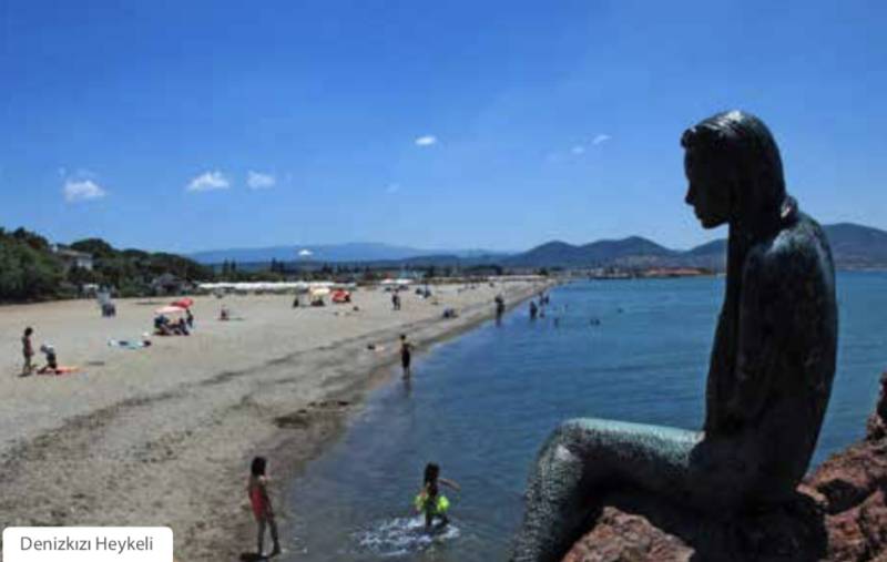 Denizin ve toprağın cenneti… Balıkesir