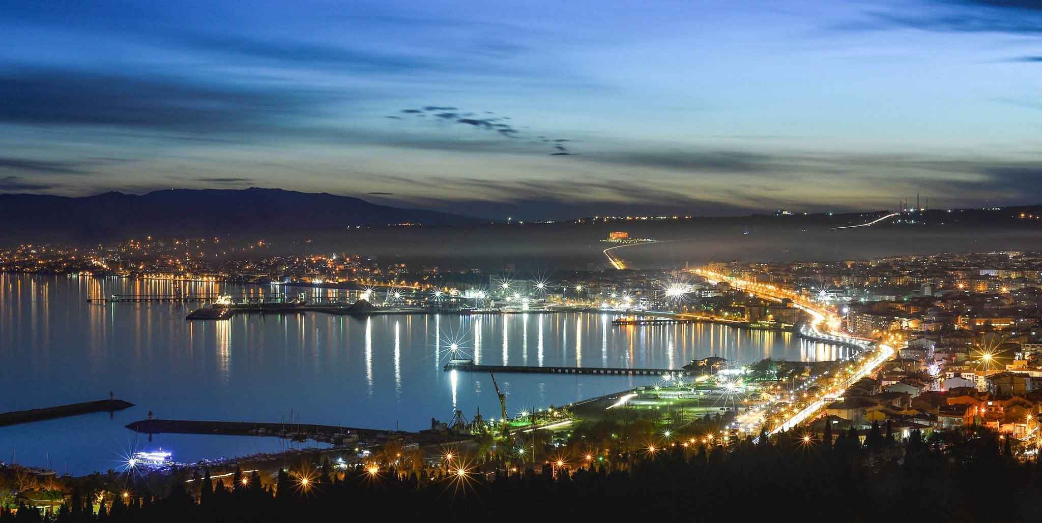 Tekirdağ’da doğa, tarih ve turizm yolculuğu... 